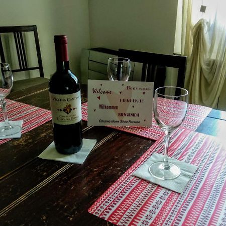 Oltrarno Home Silvia Firenze Bagian luar foto