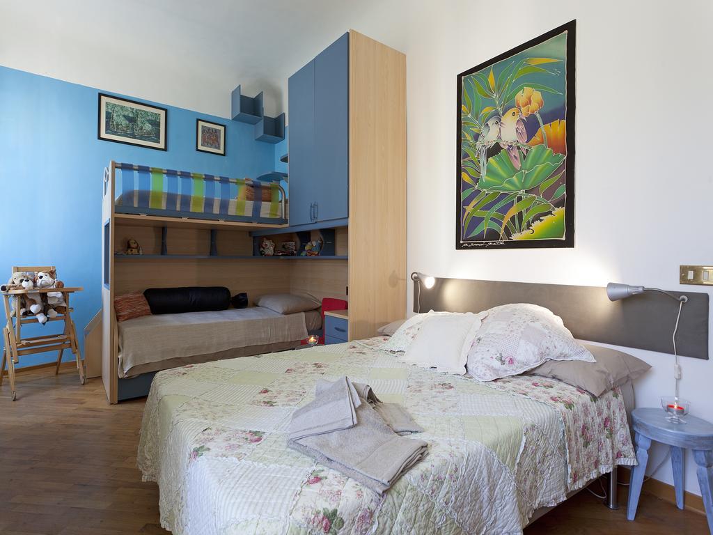 Oltrarno Home Silvia Firenze Ruang foto