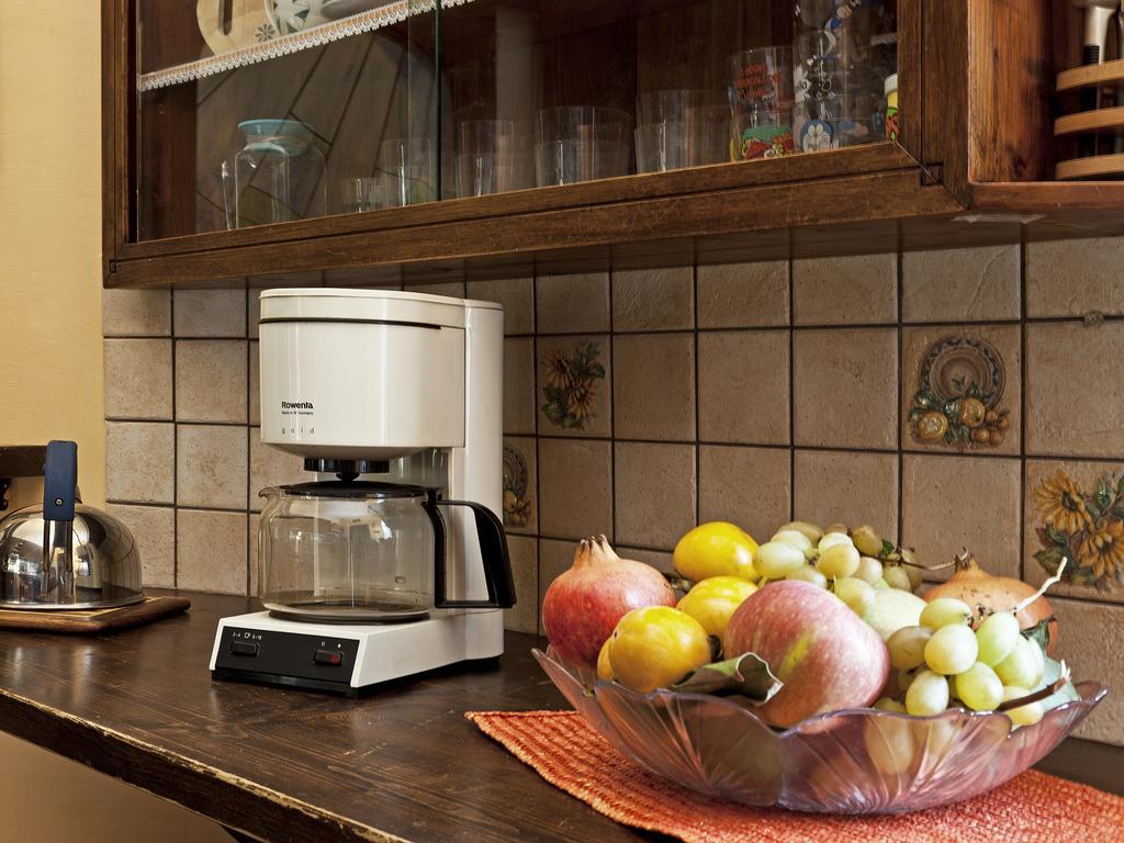 Oltrarno Home Silvia Firenze Ruang foto