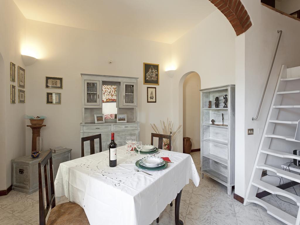 Oltrarno Home Silvia Firenze Ruang foto