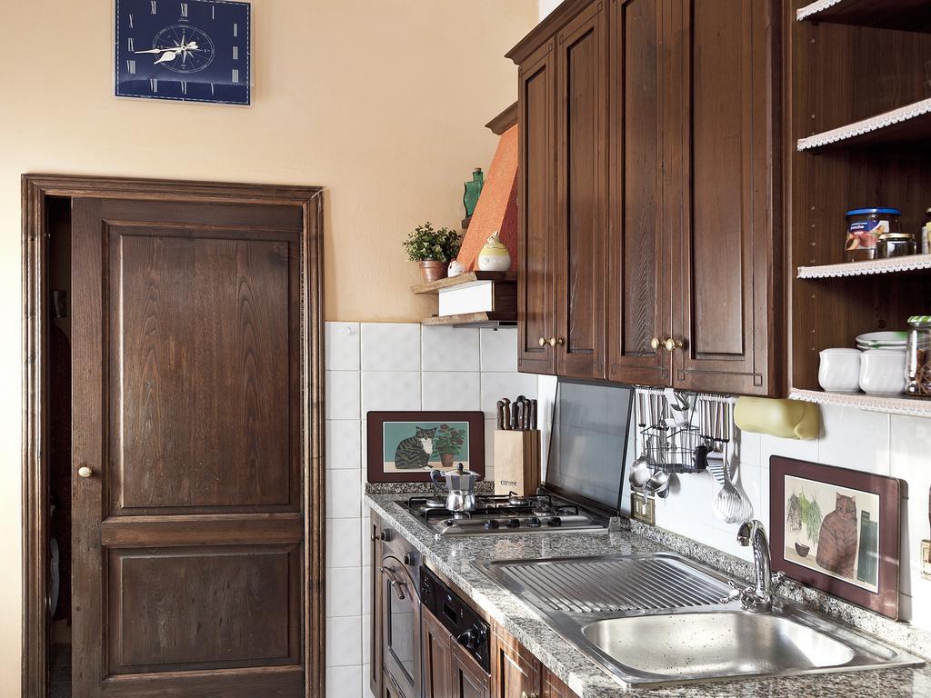 Oltrarno Home Silvia Firenze Ruang foto