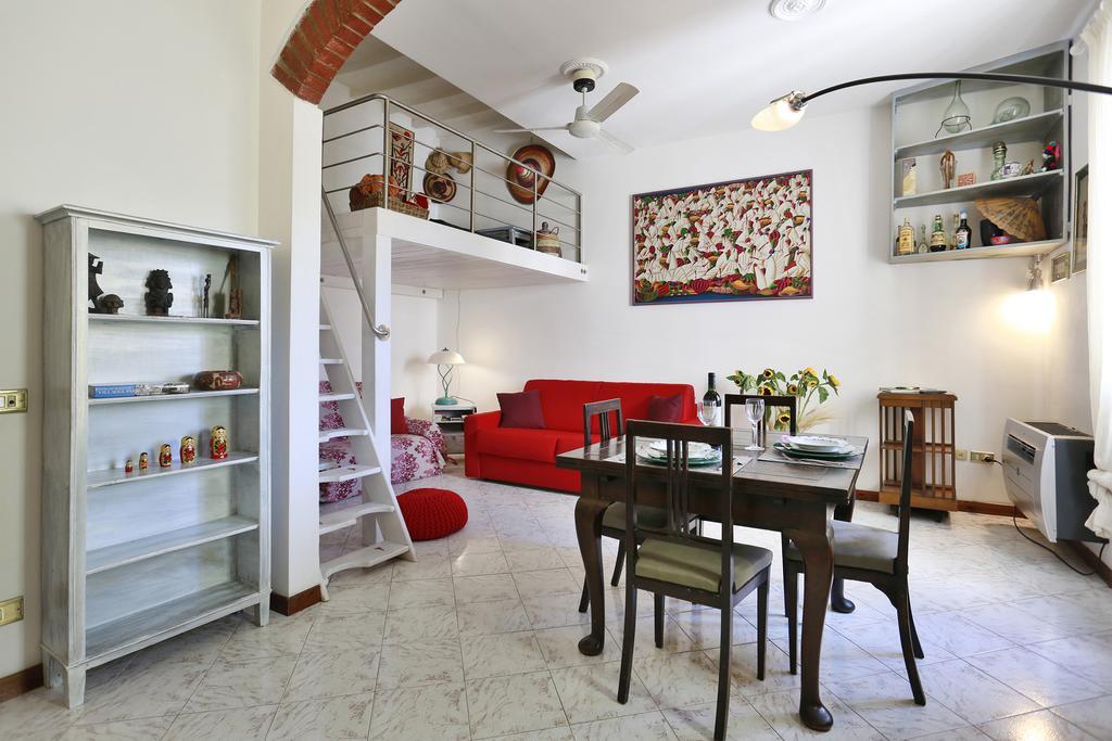 Oltrarno Home Silvia Firenze Bagian luar foto