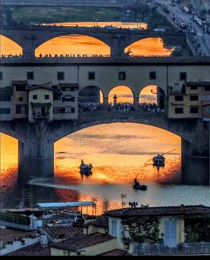 Oltrarno Home Silvia Firenze Bagian luar foto