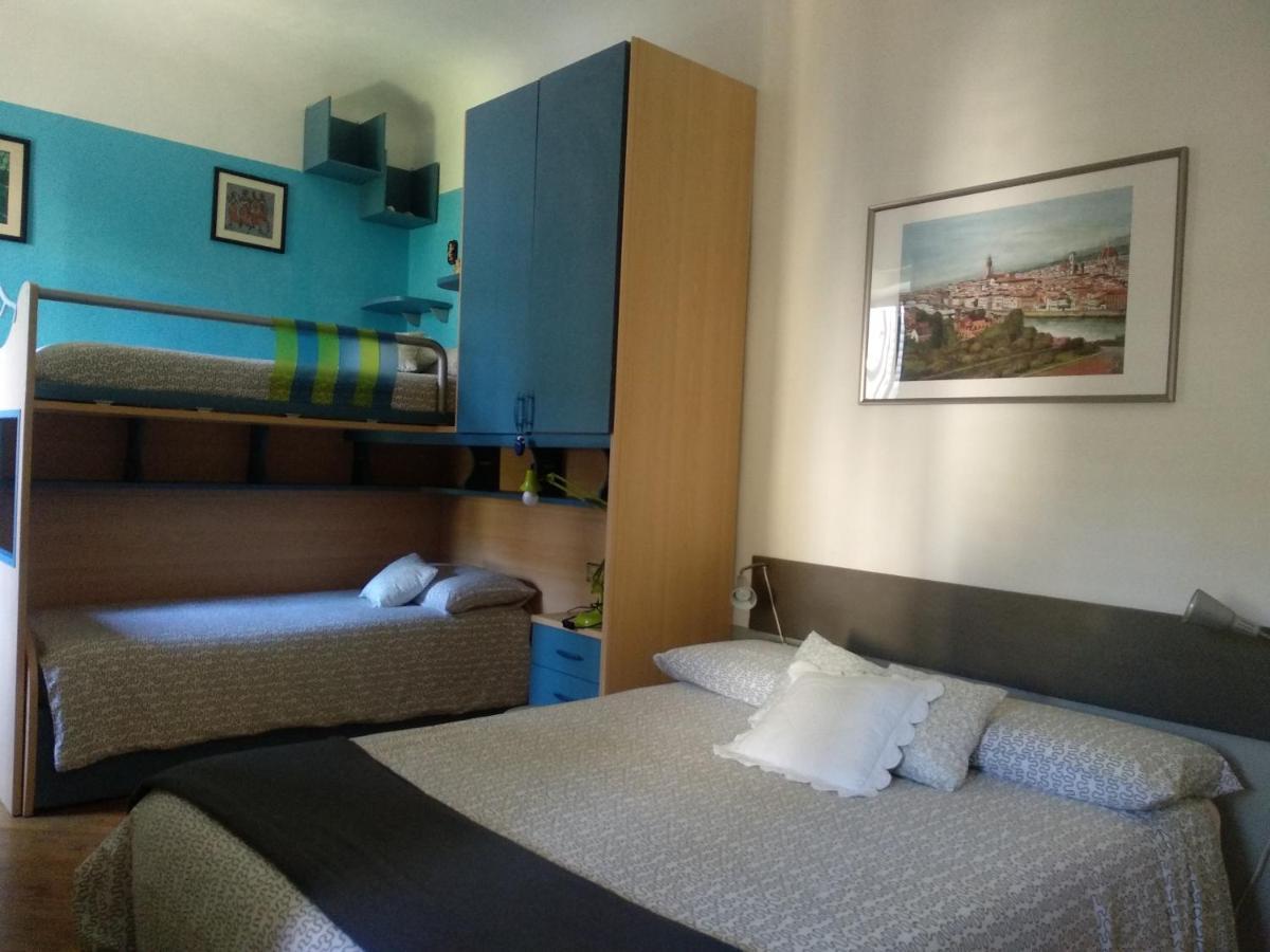 Oltrarno Home Silvia Firenze Bagian luar foto